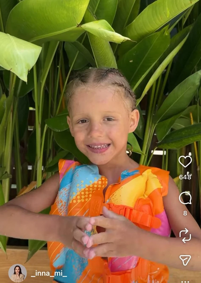 Марсель, усиновлений Мірошниченко