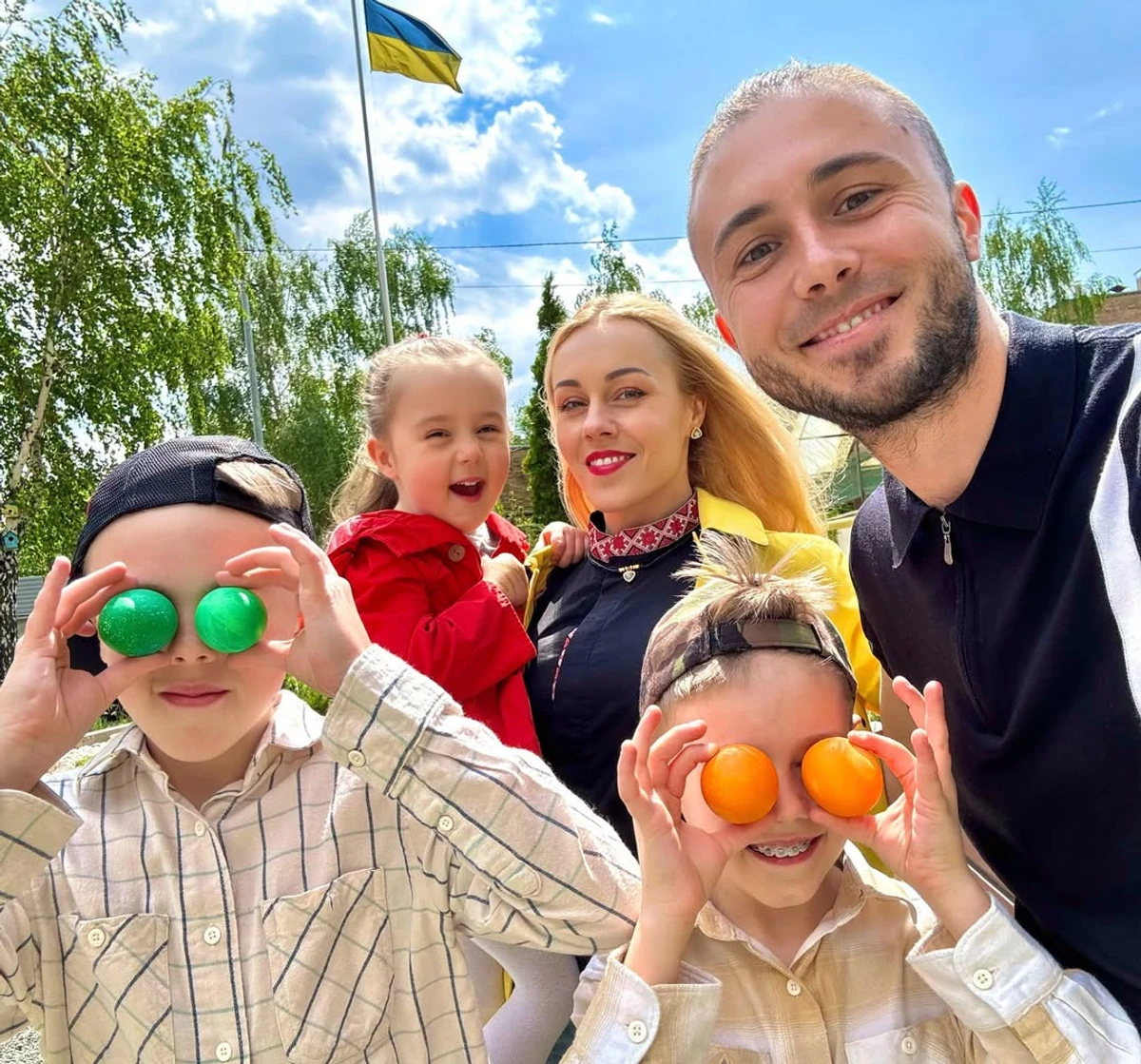 Тарас Тополя пояснив, чи готовий до стосунків