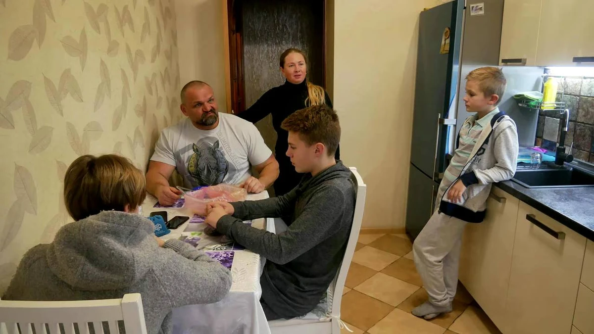 Інна та Василь розлучаються через 15 років спільного життя