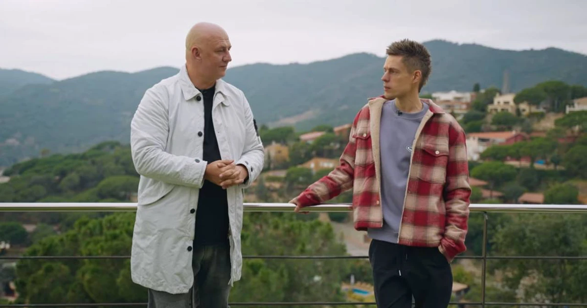 Потап у Дудя