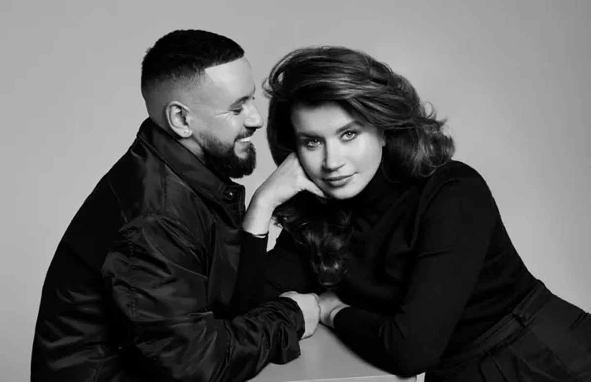 Дмитро Монатік та Ірина Монатік