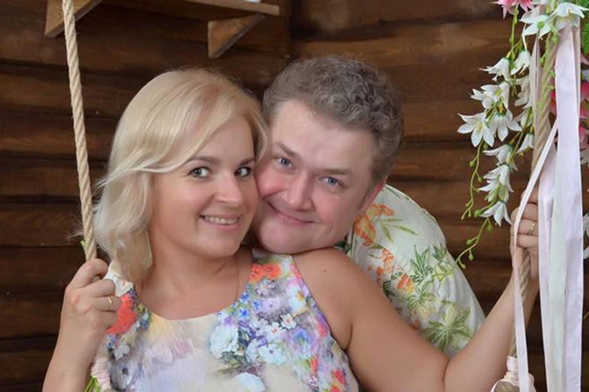 Назар і Ірина Задніпровські