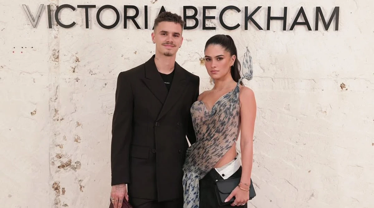 Син Бекхемів порвав стосунки з дівчиною, яка раніше була з його братом
