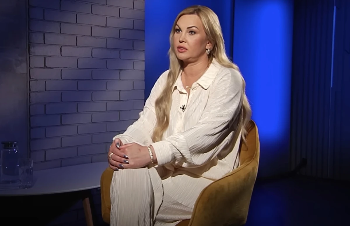 Камалія розповіла, що її діти відмовляються жити в Лондоні й влаштували бойкот