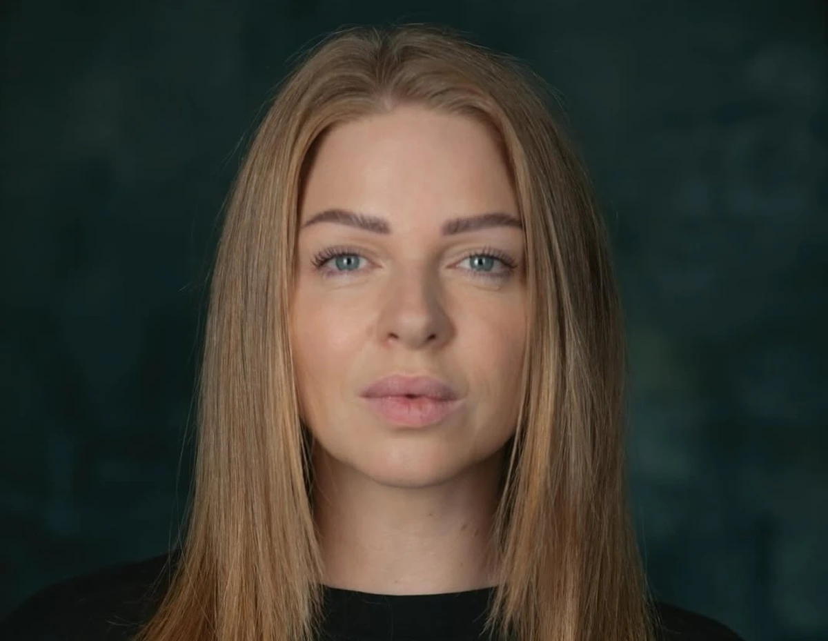 Яна Глущенко