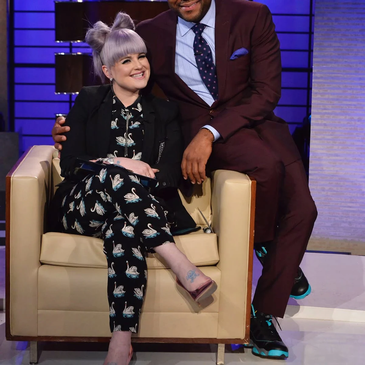 Келлі Осборн зробила операцію на шлунку для схуднення