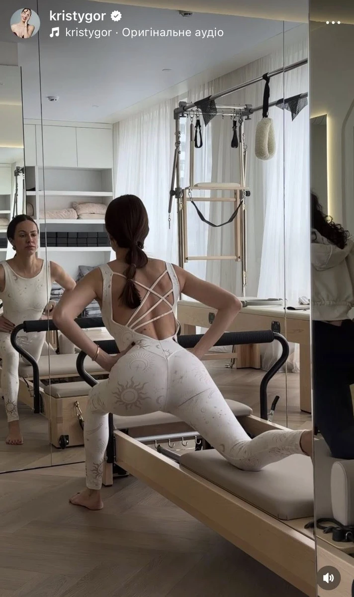 Христина Горняк