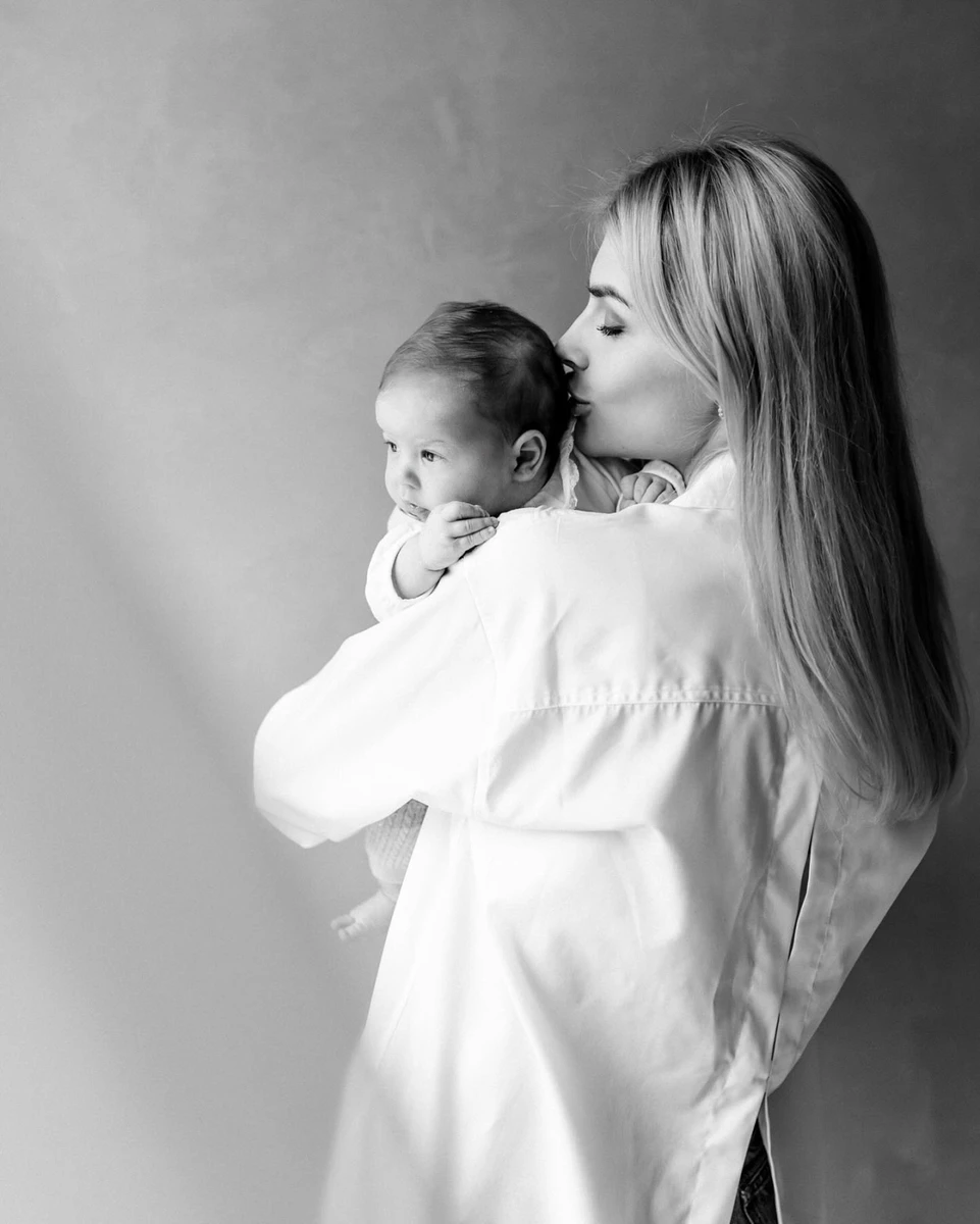 Крихітці Леї всього 2 місяці