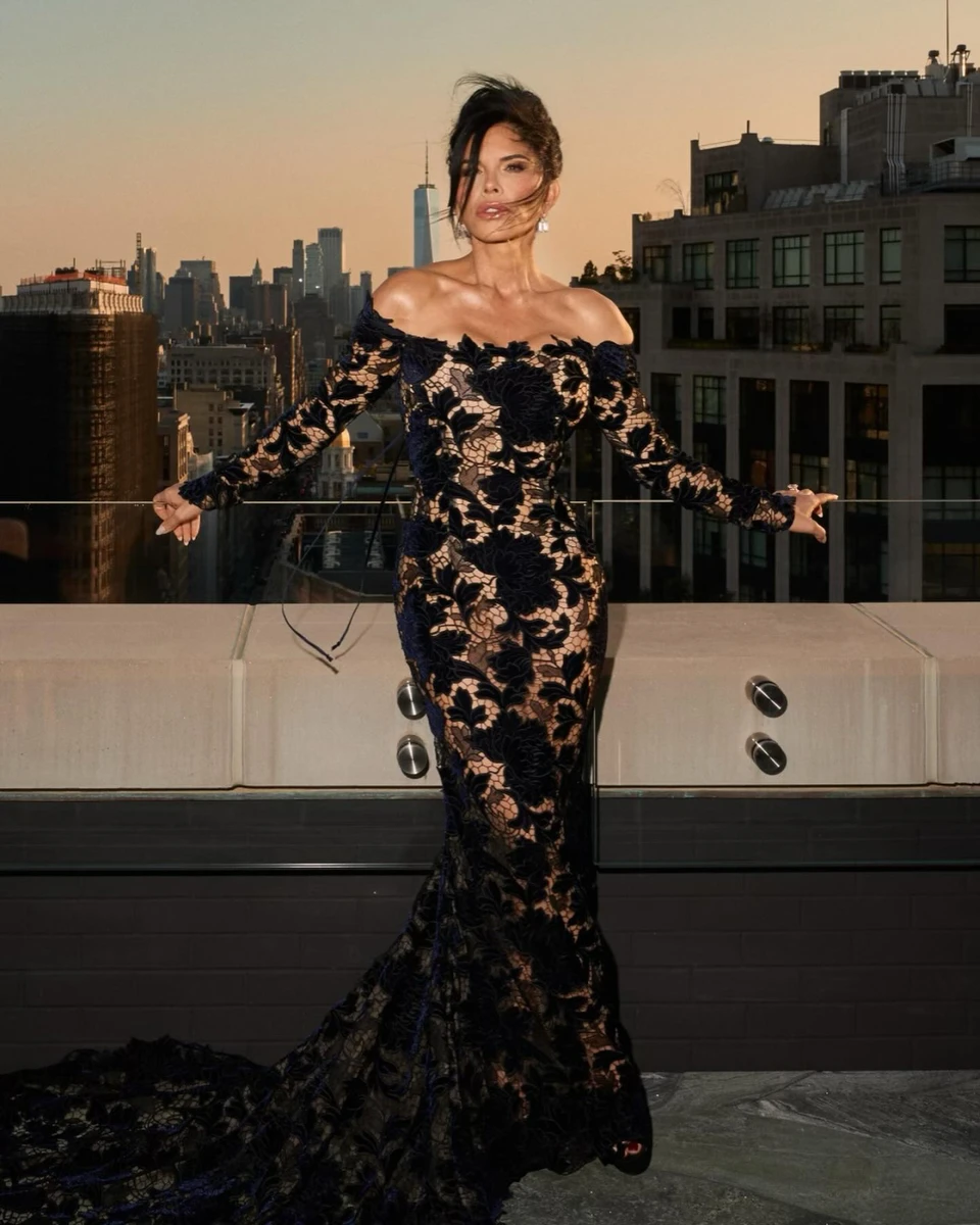 Наречена Джеффа Безоса Лорен Санчес