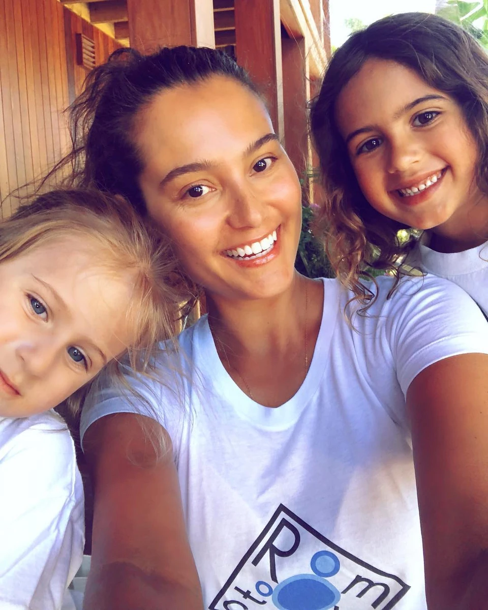 Дочки Брюса Вілліса від другої дружини Емми Хемінг