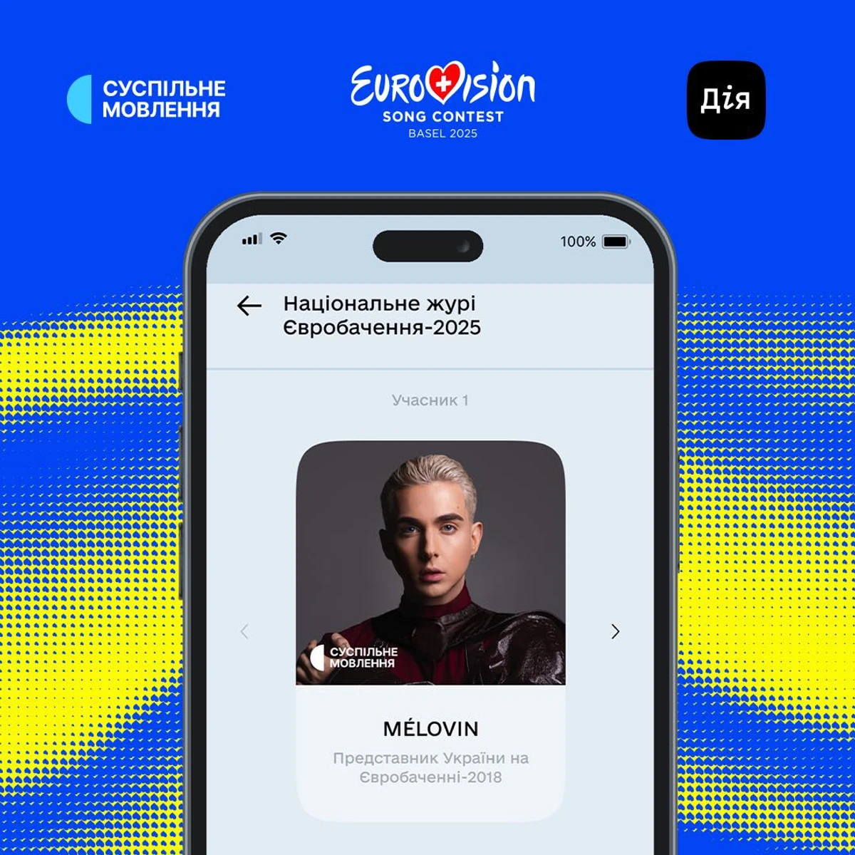 Як проголосувати у Дії