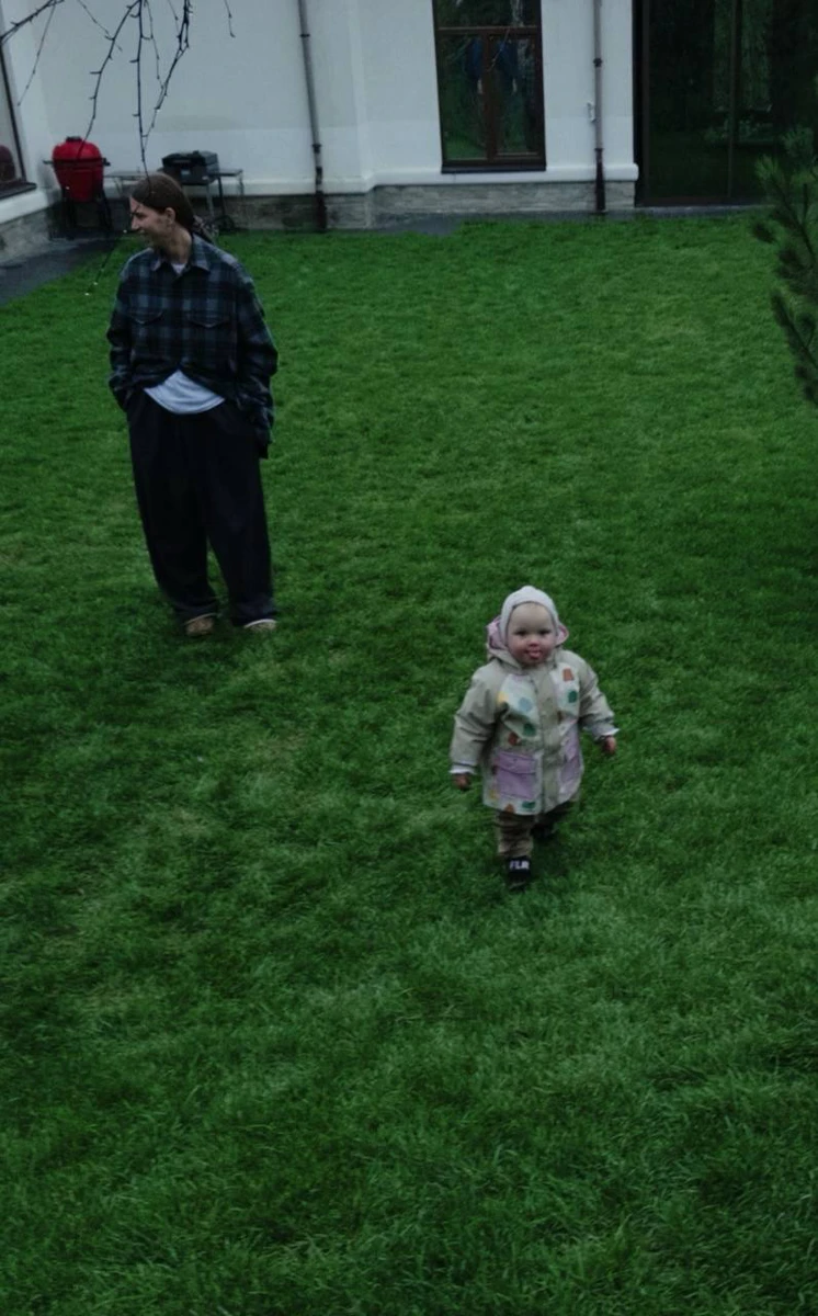 Катерина Усик і Марія