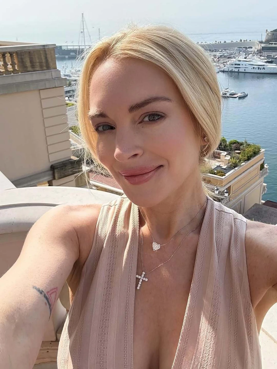 Ліндсі Лохан