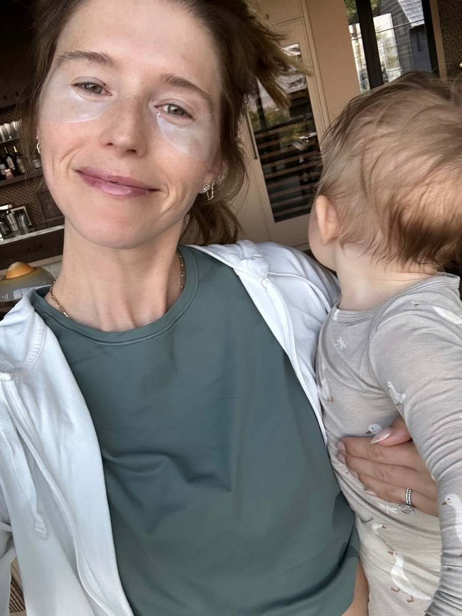 Дружина Кріса Претта