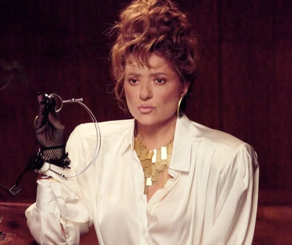 Наталія Могилевська попозувала для фото