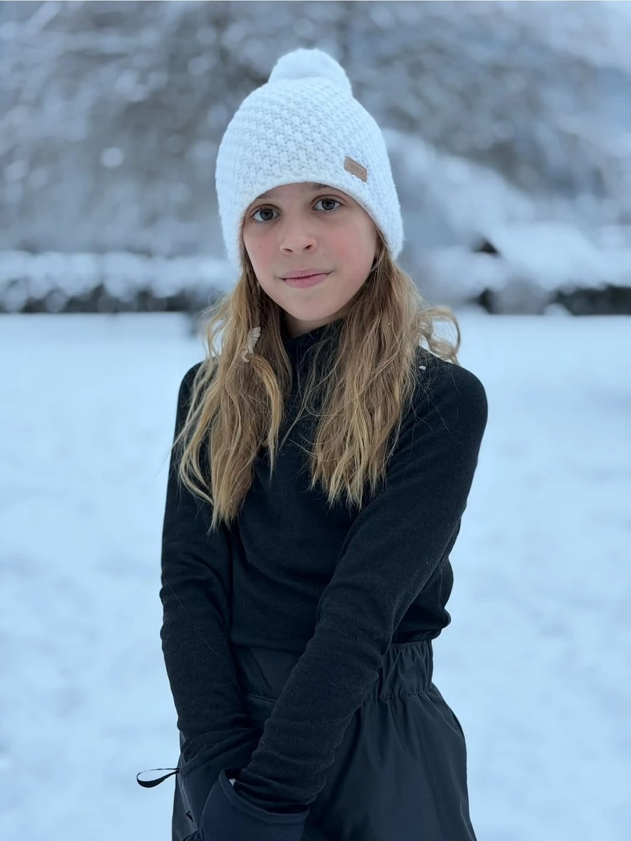 Донька Луценко Мія