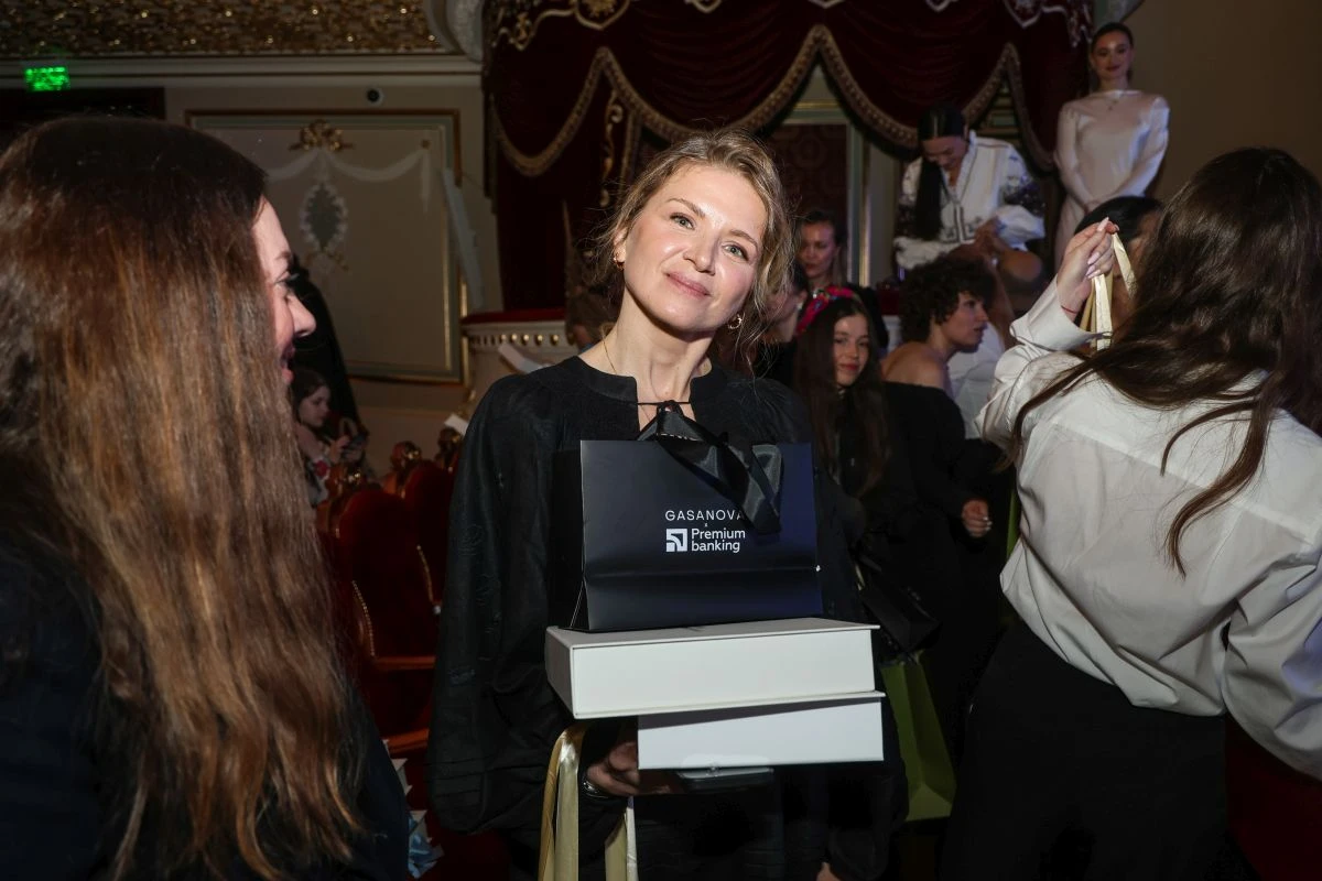 Катерина Безсудна - лауреатка премії в категорії Бізнес 