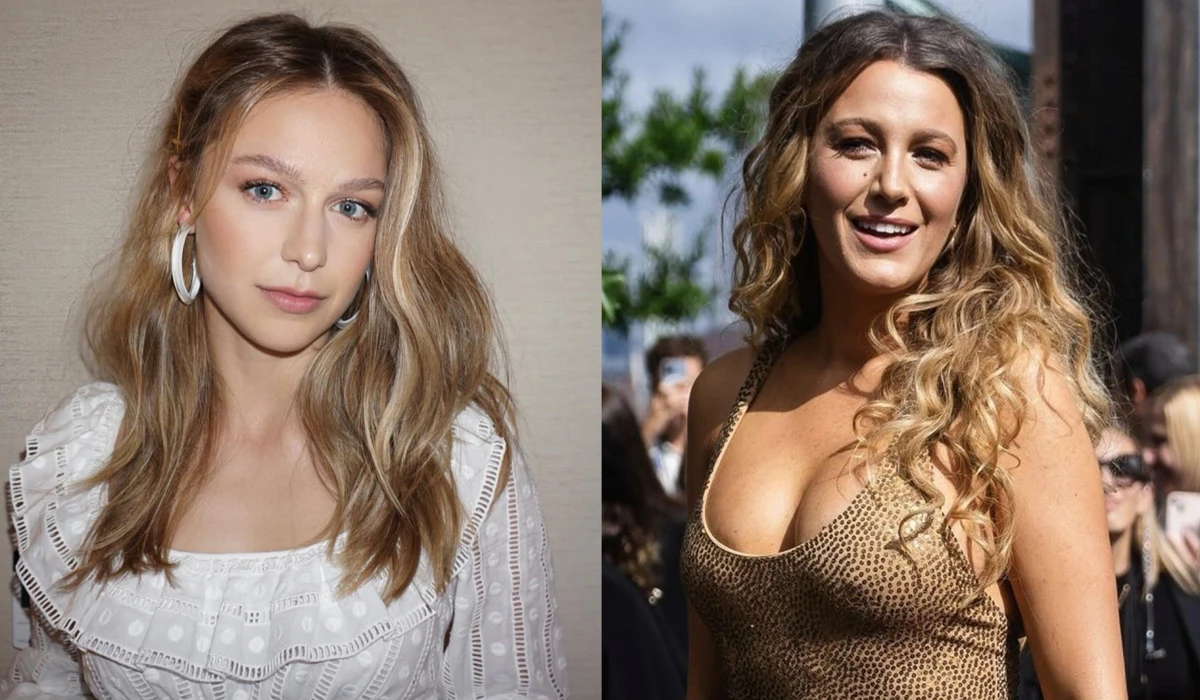 Розкішна Блейк та чарівна Мелісса, а хто де - вирішуйте 