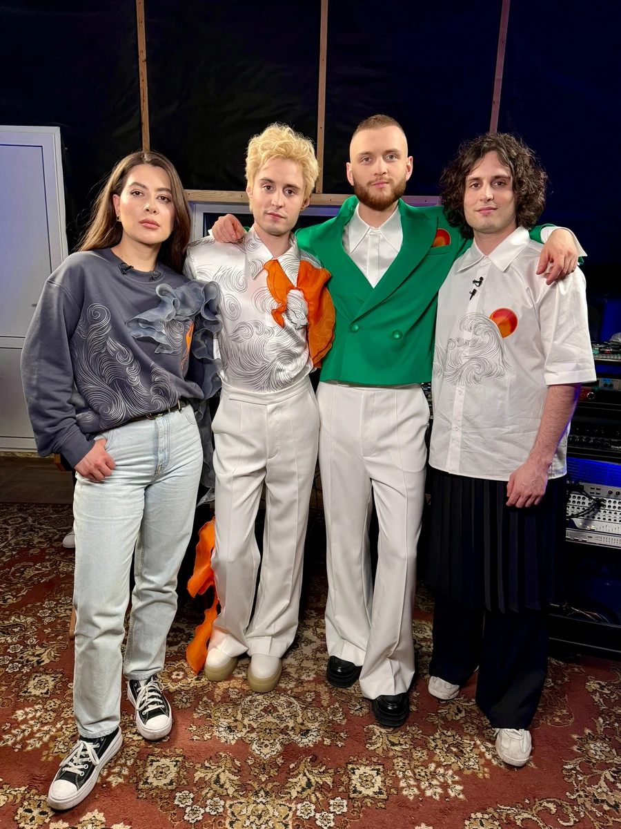 Ziferblat розповіли про підготовку до Євробачення-2025