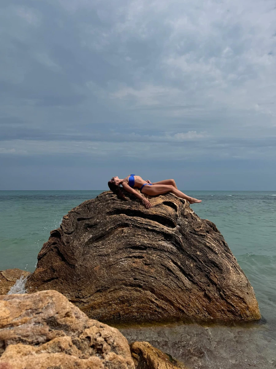 Чого не зробиш заради красивих кадрів 