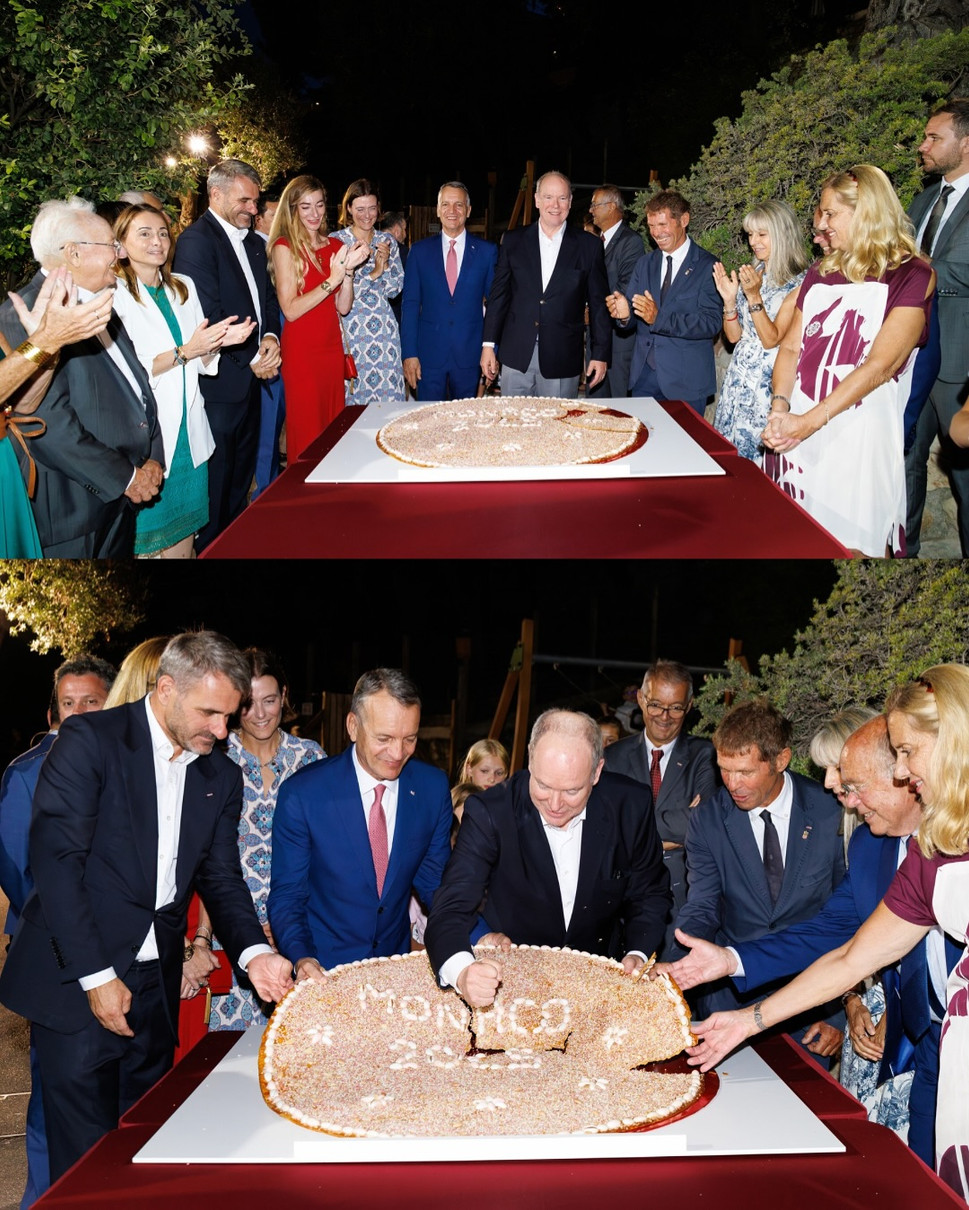 Традиційний пікнік Монако влаштовують на знак завершення літа 