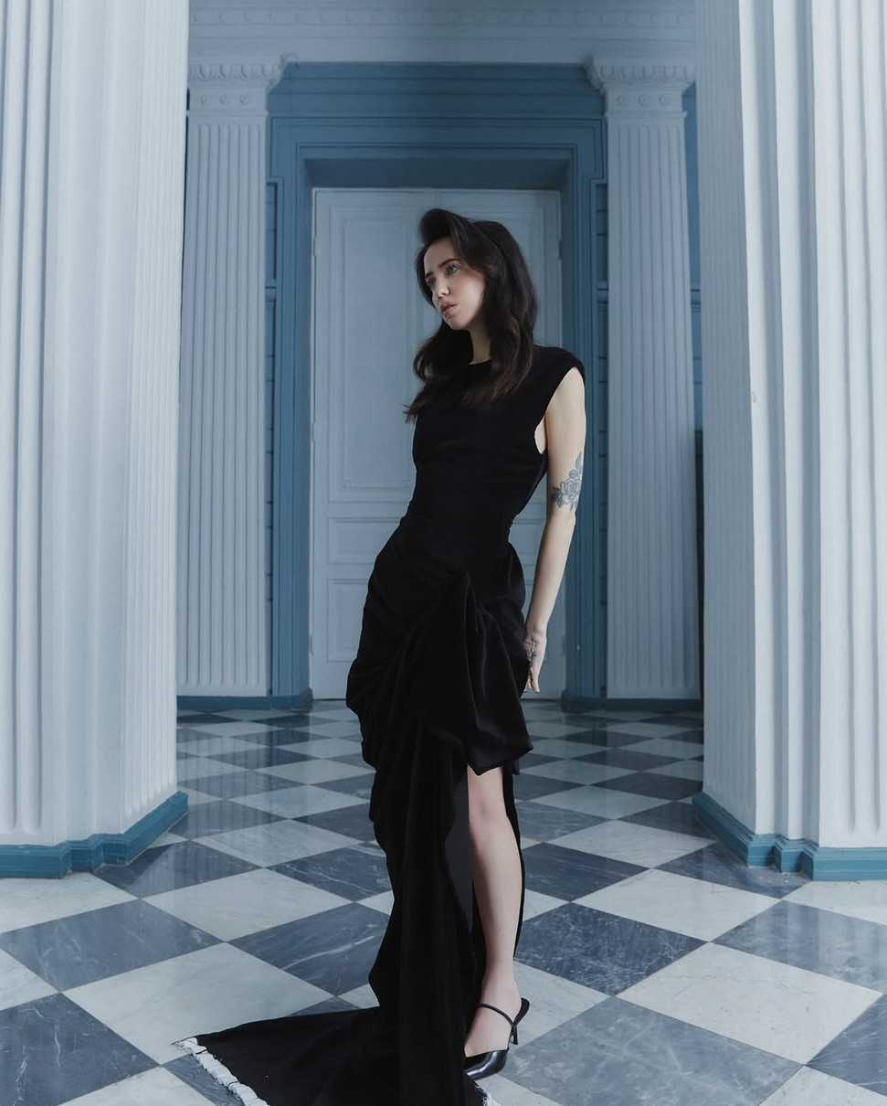 Надя Дорофєєва наробила нових фото