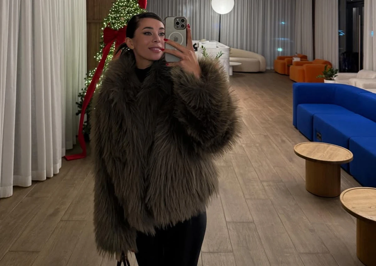 Анна Неплях показала, як проводить вихідні