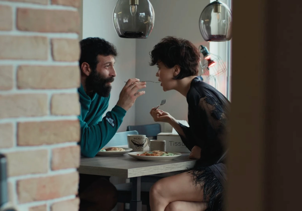 Lida Lee і Даніель Салем зняли романтичний кліп про свої стосунки