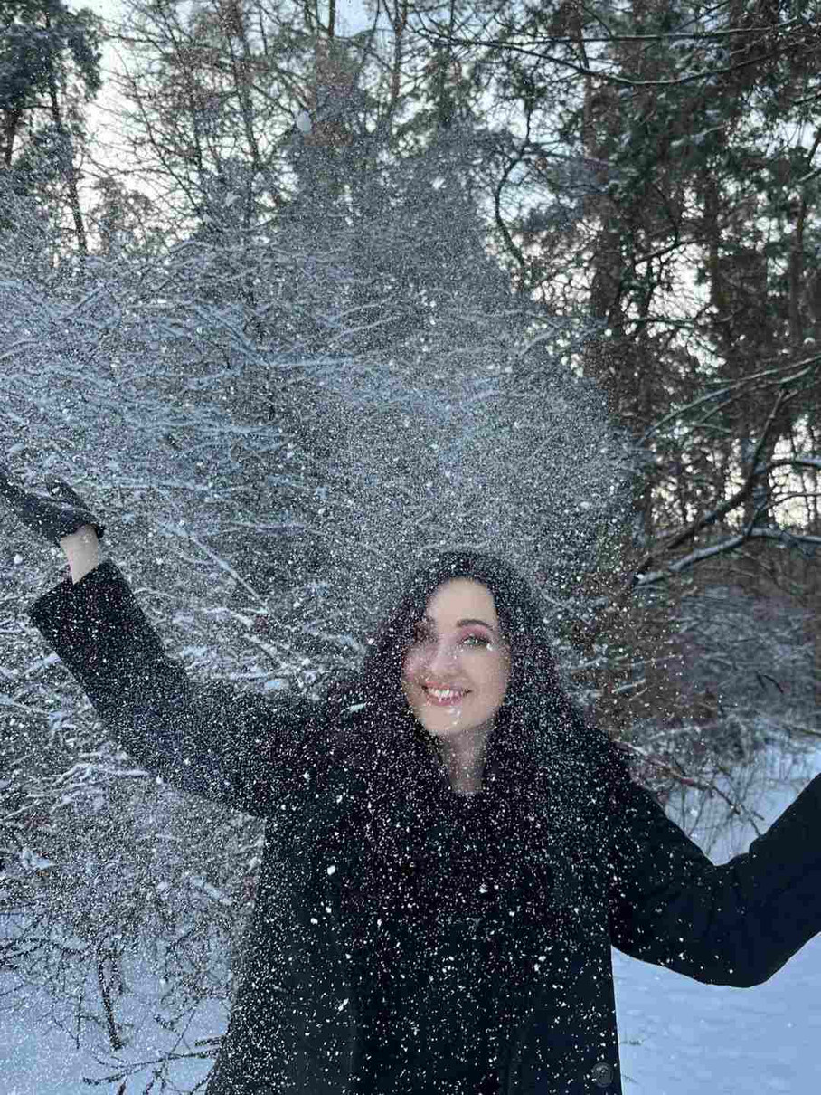 Соломія Вітвіцька в інстаграм