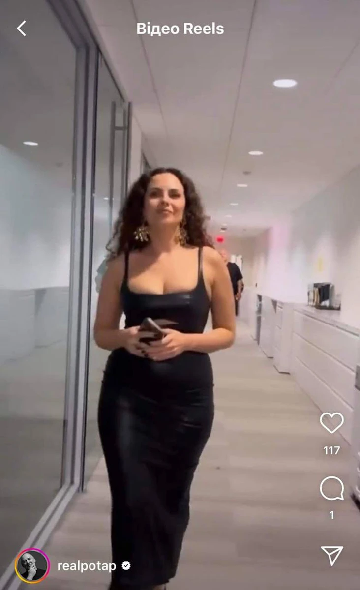 Співачка утерла носа всім пліткарям