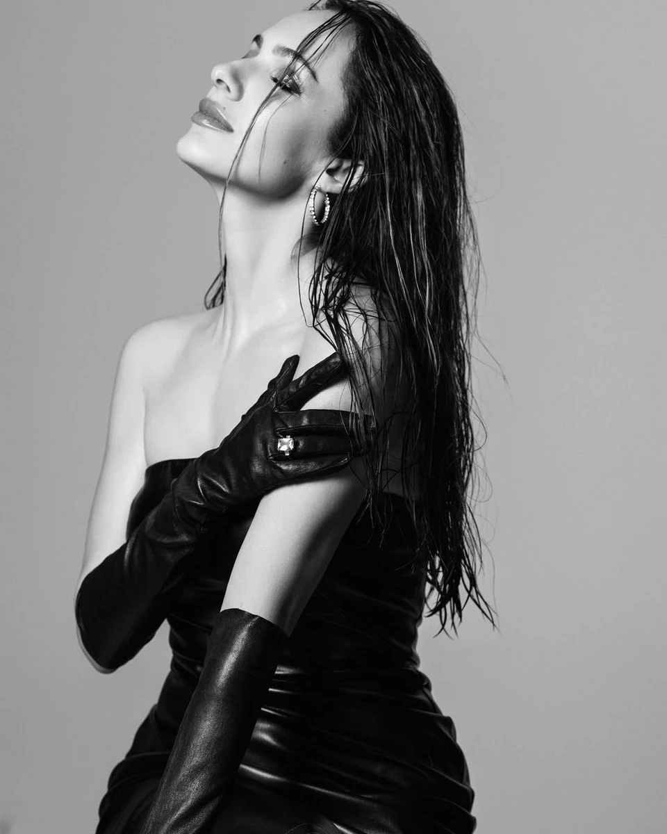 Христина Остапчук вразила гарячими фото