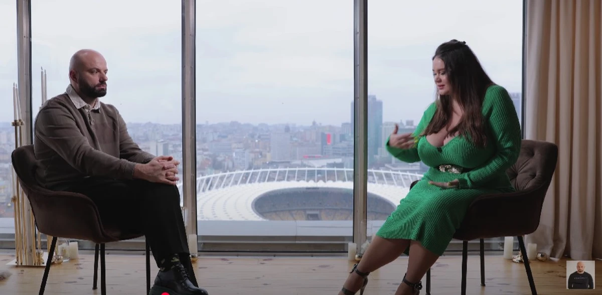 Міла Кузнєцова про OnlyFans