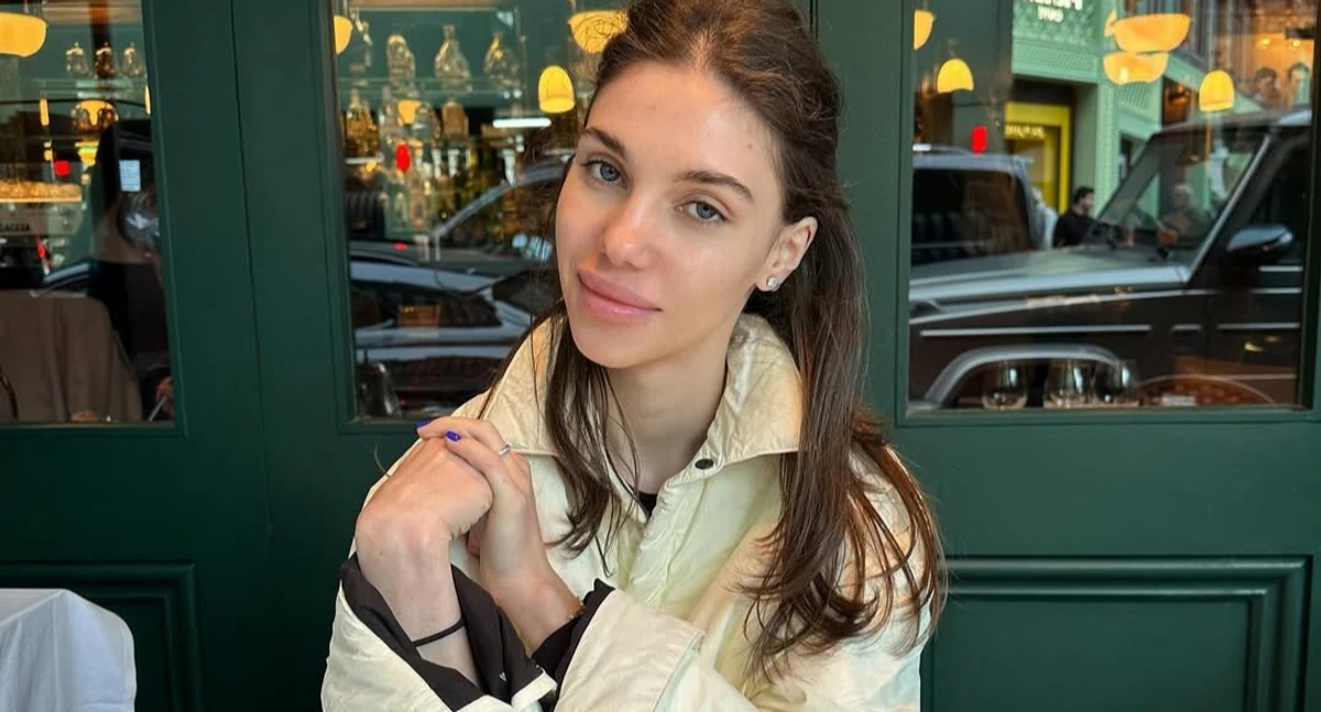 Донька Суркіса - портрет