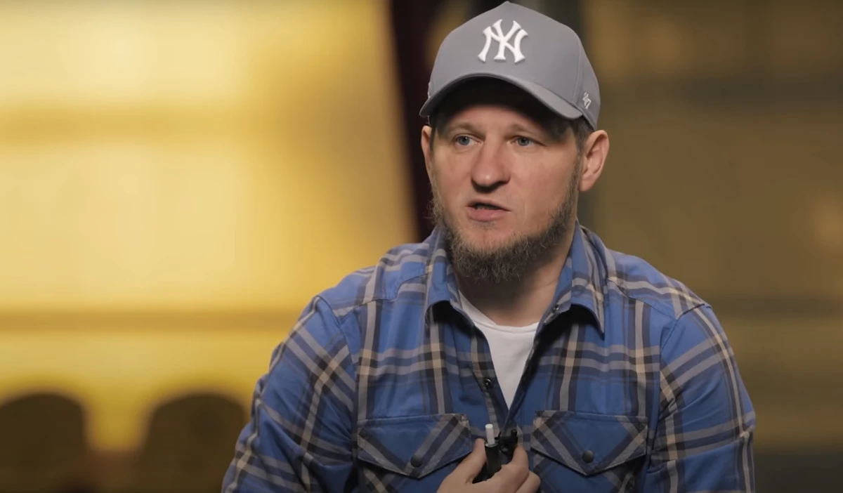 Олександр Алієв розповів про російське громадянство