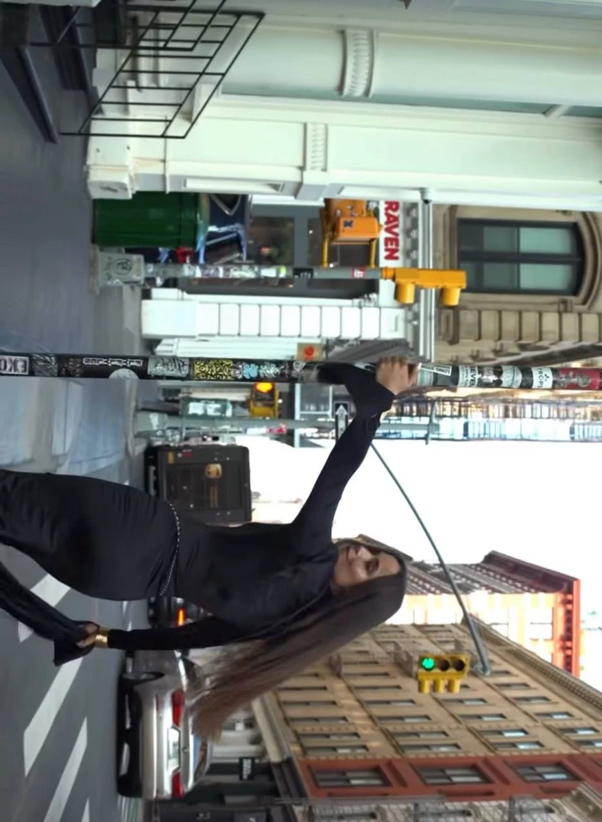 Мішина підходить до створення контенту креативно