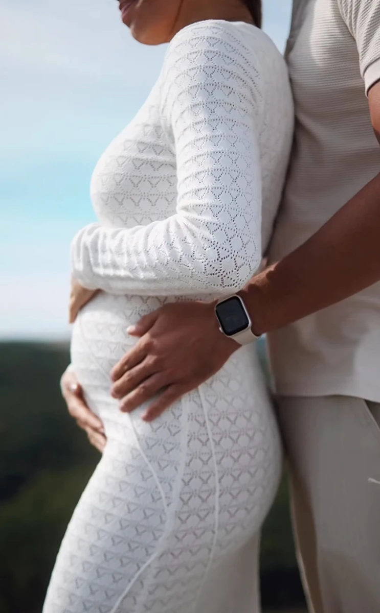 Марина Бех та Михайло Романчук оголосили, що чекають на першу дитину