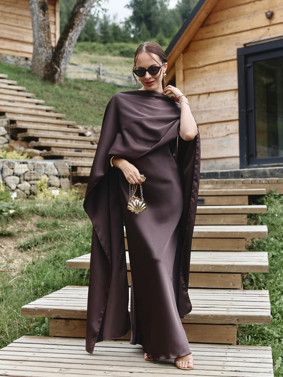 Христина Горняк попозувала для фото