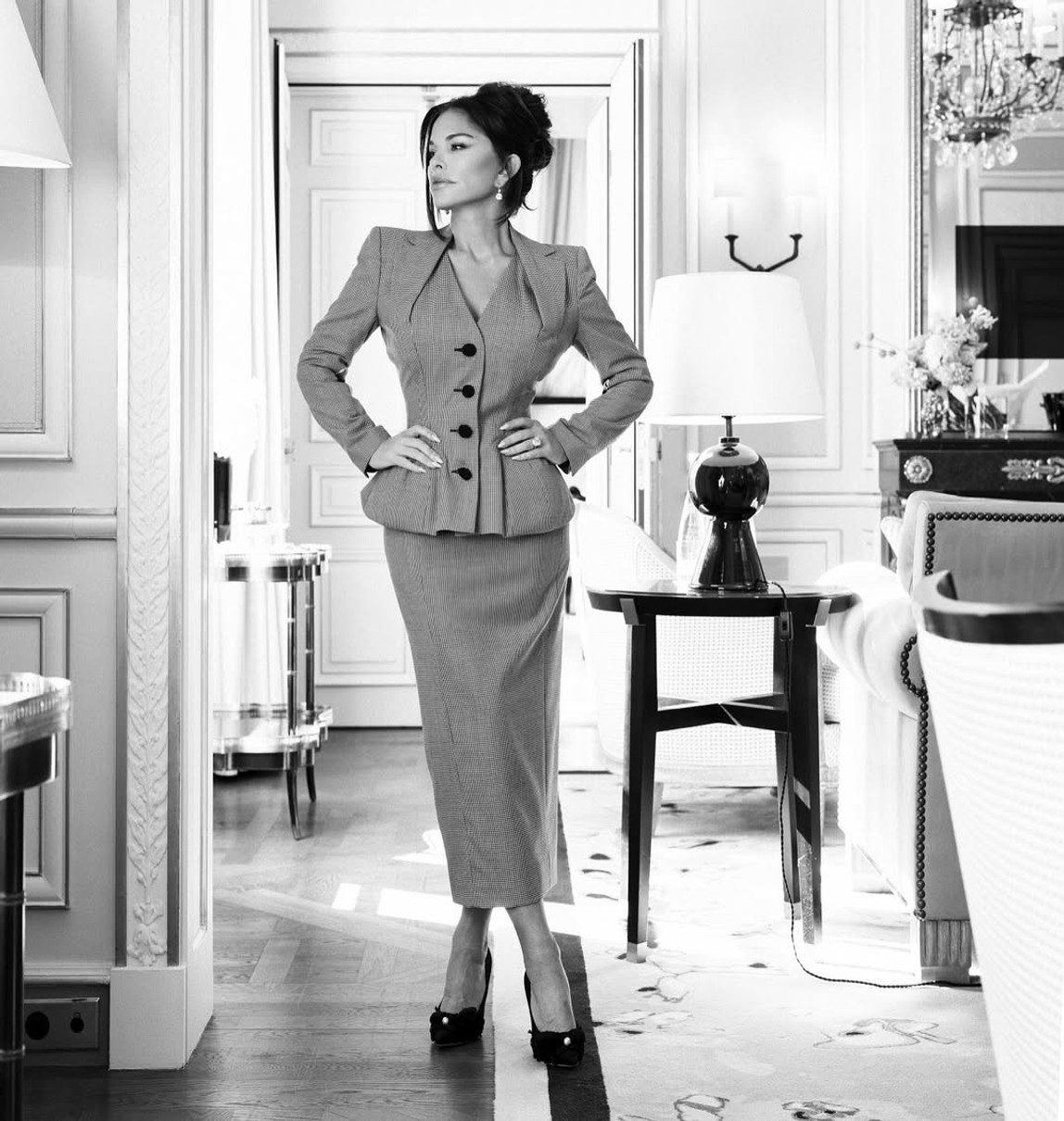 Лорен Санчес попозувала для фото