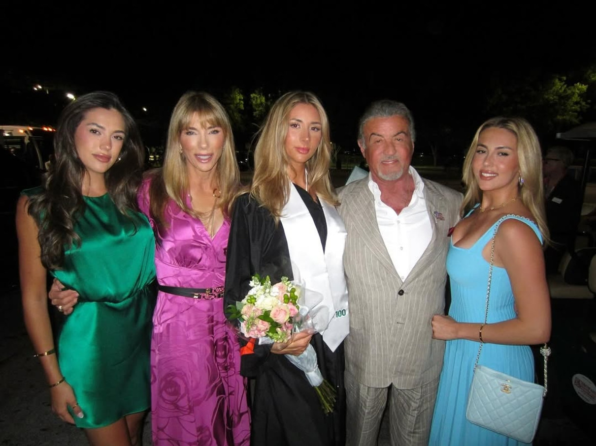 Діти Сталлоне