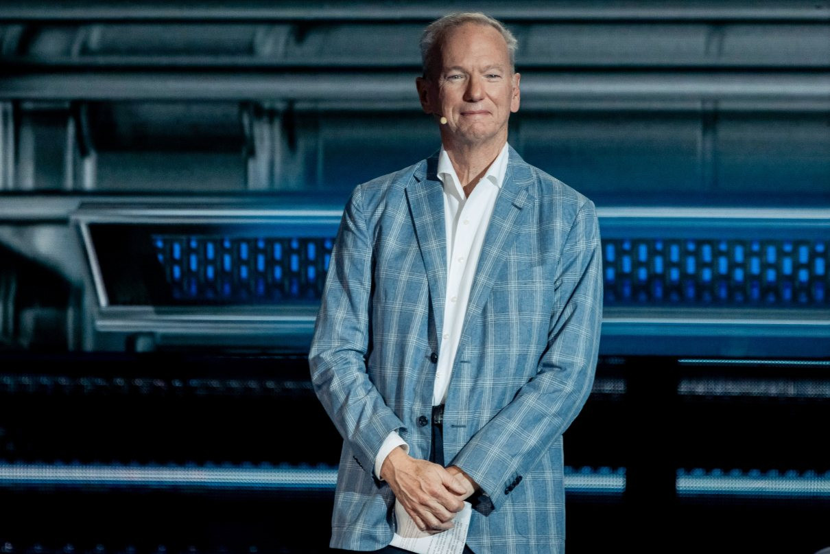 Колишній гендиректор гугл