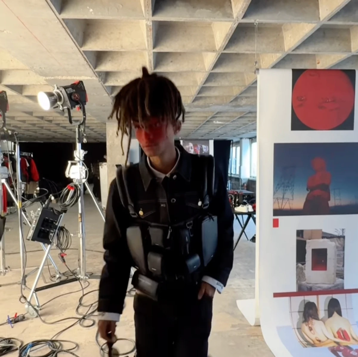 Син Вілла Сміта похвалився своєю першою модною колекцією