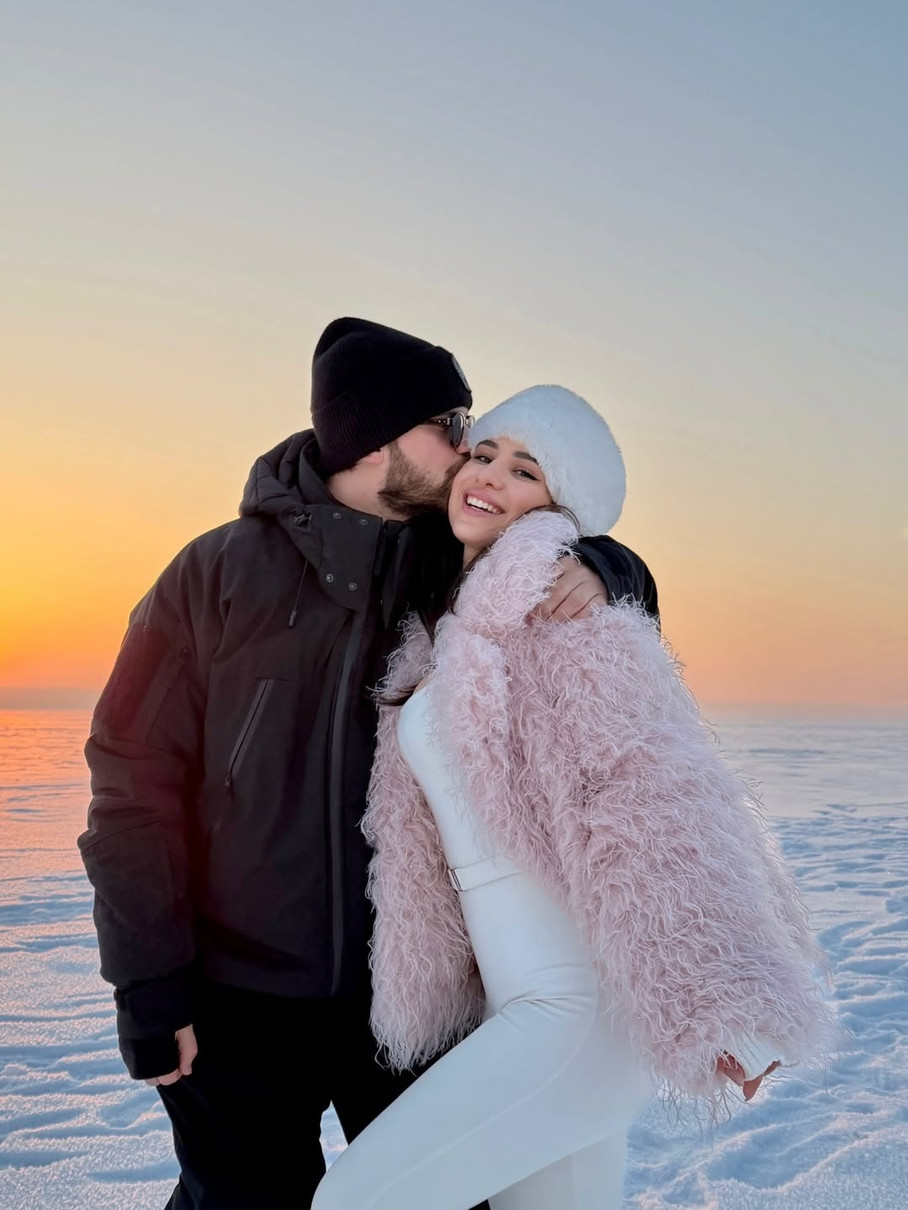 Колишній наречений Раміни і SKALERR