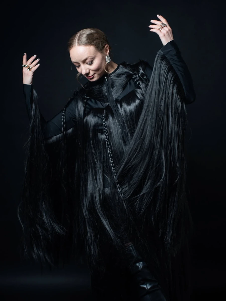 LELEKA показалася на нових фото