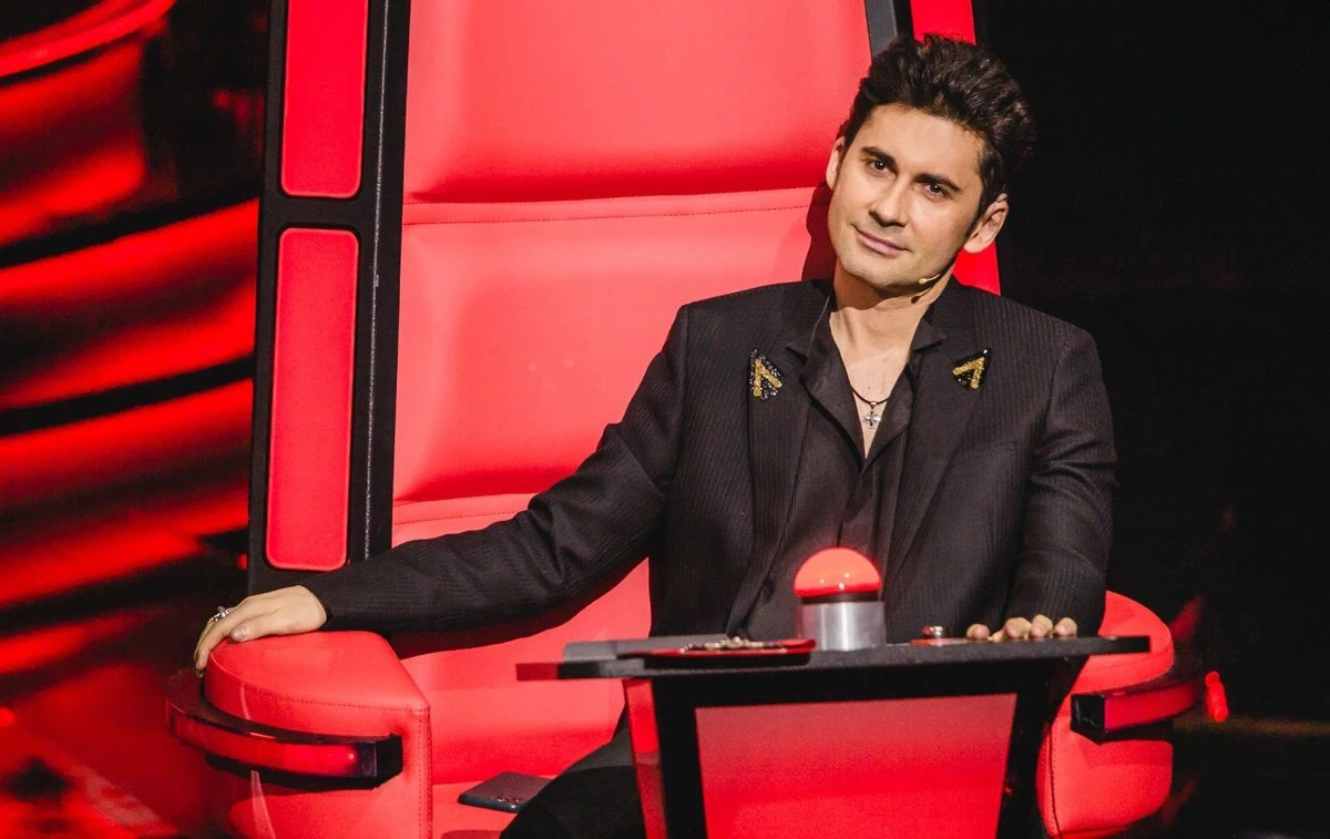 Дан Балан на Голос країни