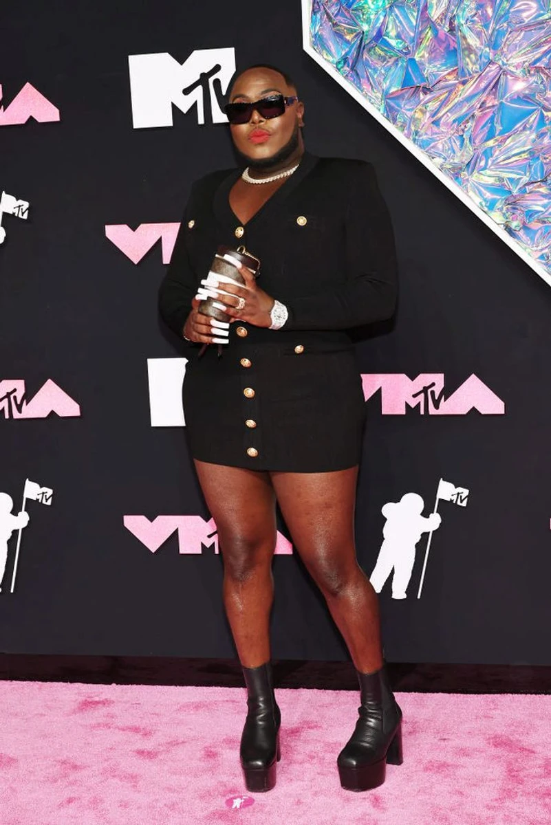 Репер Saucy Santana, схоже, прихильник класики в стилі Chanel