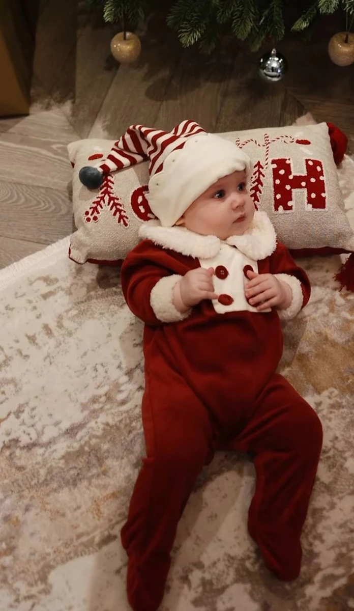 Під час зйомки Лея змінила кілька образів