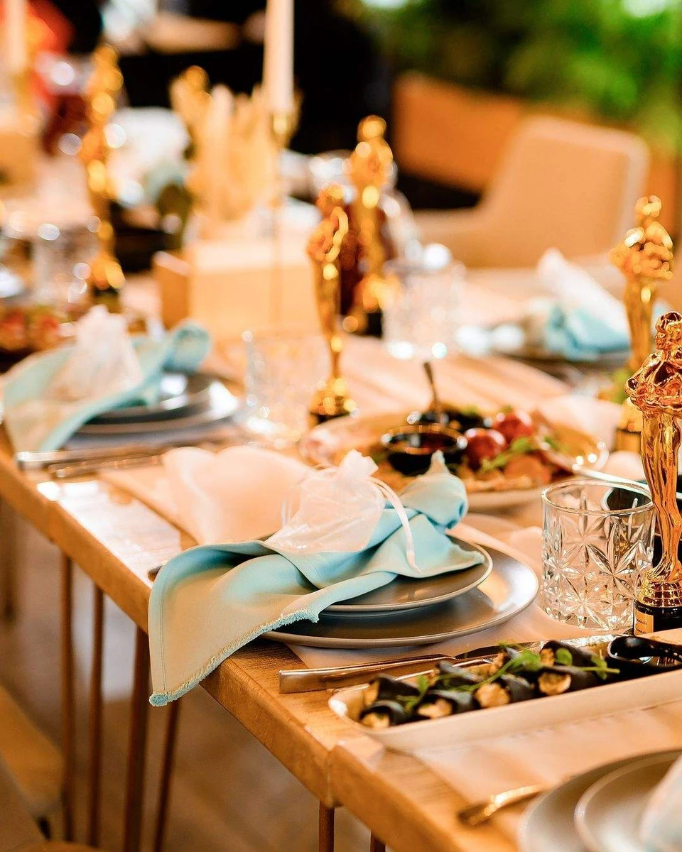 Віталій Козловський показав святкування хрестин сина