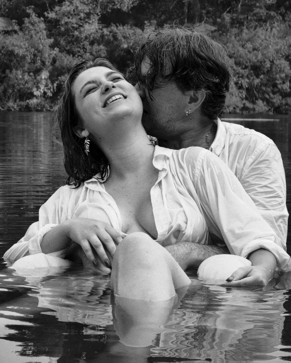 Остап Стпука у відвертій фотосесії