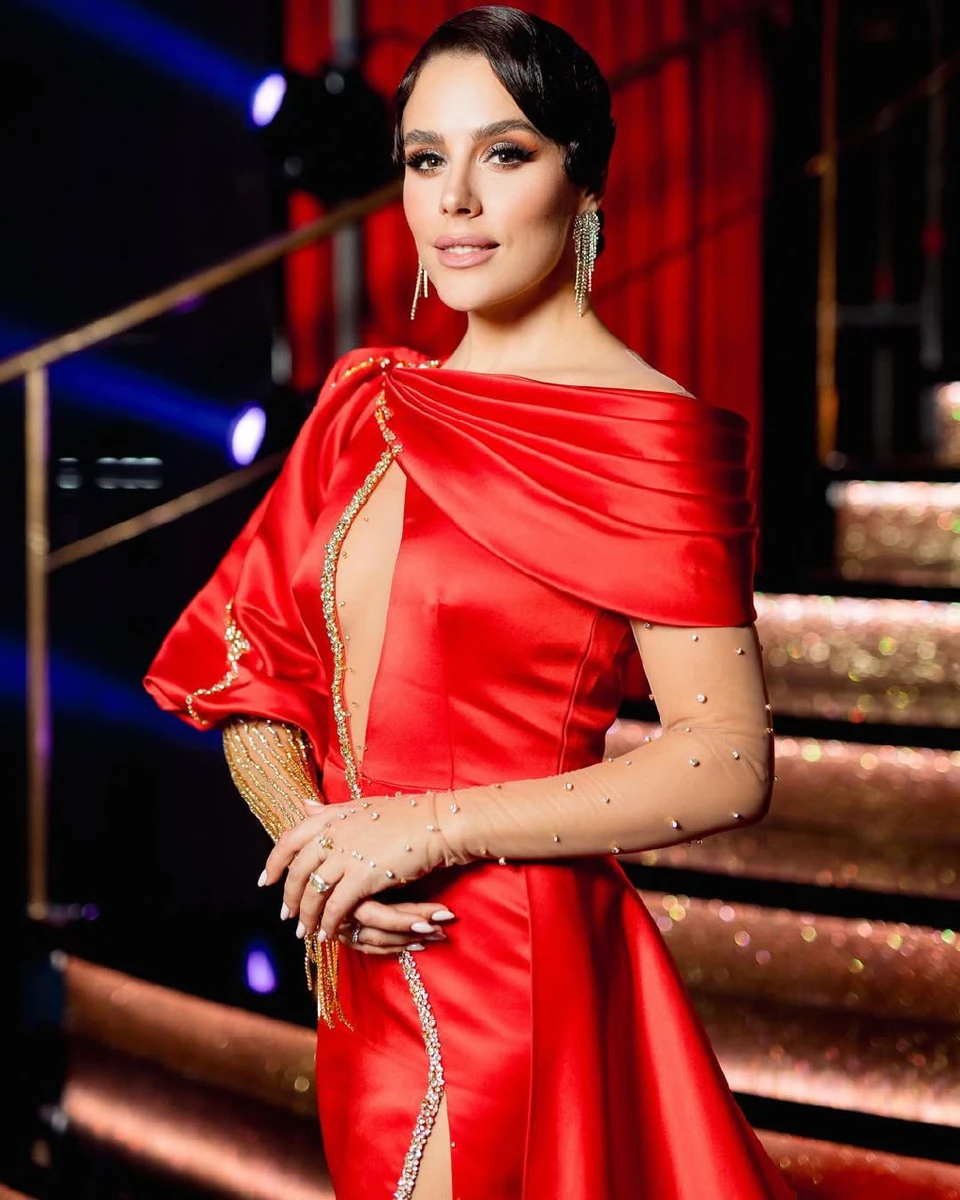 Кілька років тому, коли засновниця фонду працювала на телебаченні і втомлювалася, то забувала про демакіяж, про що дуже шкодує