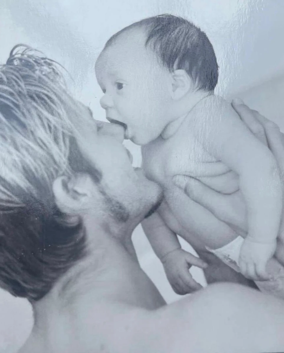 Бекхеми показали рідкісні фото свого сина Круза